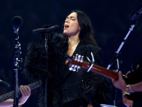 وقف ضد “نيكاب”.. الفنانة “دوا ليبا” تقاطع وكيل أعمالها بسبب دعمه للاحتلال