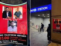 احتجاجات تضامنية من لندن إلى كندا تنديدًا بـقانون إعدام الأسرى الفلسطينيين.. الاحتلال يتجه لمصادرة 50 سفينة شاركت في "أسطول الصمود العالمي"