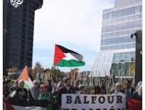 احتجاجات تحاصر "ستاربكس" بألمانيا.. ومظاهرات تضامنية تُوقف 12 خط حافلات في ستوكهولم...فرنسا تمنع 8 شركات إسرائيلية من المشاركة بمعرض الأمن والدفاع