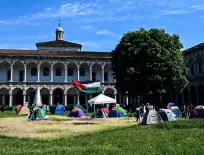 استهداف "ليغل آند جنرال” في لندن وإغلاق “ميني سيركيتس” بأمريكا..مجلس الشيوخ في جامعة ميلانو يصوّت لإنهاء التعاون الأكاديمي مع المؤسسات الإسرائيلية