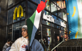 مقاطعتنا وجعت ماكدونالدز!