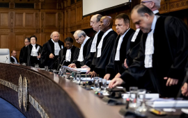 ليخفي تورطه.. الاحتلال يتهرب من جلسة تطالبه بتسهيل المساعدات لغزة