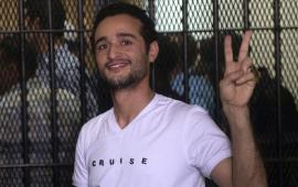تصريح الصحفي والناشط المصري أحمد دومة حول سفينة مادلين