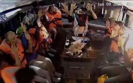 نشطاء مادلين ينضمون لمفقودي غزة