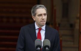 مقتل طاقم الجزيرة في غزة "إسكات للأصوات الصحفية" سيمون هاريس - نائب رئيس الوزراء الأيرلندي