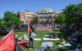 بقيمة 100 ألف دولار مجموعة طلابية تفوز بتسوية في دعوى ضد جامعة ماريلاند