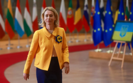 إذا لم يتحرك العالم فورًا لوقف الحرب وتوفير المساعدات، فستتفاقم الكارثة الإنسانية إلى مستويات غير مسبوقة كايا كالاس، الممثلة الشؤون الخارجية في الاتحاد الأوروبي