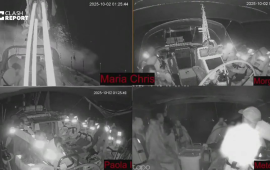 نواب موريتانيون يتظاهرون دعمًا لأبطال أسطول الصمود