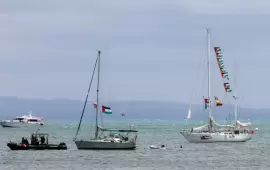 الأمم المتحدة تدعو لحماية "أسطول الصمود العالمي"