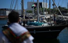 تحمل أطنان مساعدات.. انطلاق مراكب إيطالية لتنضم لأسطول الصمود العالمي