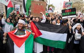 التحالف العالمي لفلسطين ينطلق من لندن بمشاركة 70 منظمة