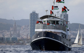 الاحتلال يهدد أسطول الصمود ويفرض قيودًا مشددة