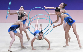 محكمة "كاس" تؤيد استبعاد الاحتلال من بطولة العالم للجمباز