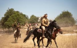 فيلم “فلسطين 36” ينضم للقائمة القصيرة لجوائز الفيلم الأوروبي