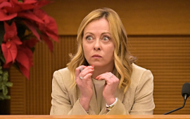 من الجنائية الدولية!.. رئيسة الوزراء الإيطالية تواجه تهمًا بالتواطؤ بالإبادة