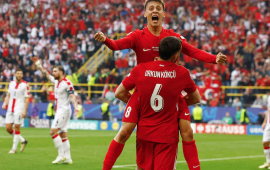 تصفيات كأس العالم.. تركيا تخصص إيرادات المباراة مع جورجيا لصالح غزة