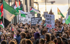 "رايتس ووتش" تدعو بروكسل لتفعيل الضغط على كيان الاحتلال