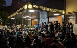 اعتقال 9 طلاب في حيدر آباد بعد احتجاج مؤيد لفلسطين