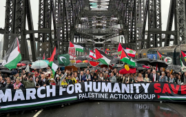 بتحريضٍ من الشرطة.. الحكومة تحظر احتجاجًا لدعم فلسطين في سيدني