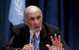 الأورومتوسطي": احتجاز ريتشارد فولك في كندا يهدف لردع المدافعين عن حقوق الإنسان