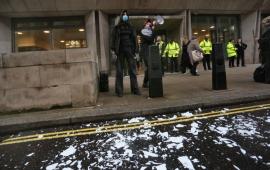 "اليويفا" يعاقب نادي "مكابي" الإسرائيلي بسبب هتافات مسيئة لفلسطين