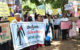 مهندسو الاحتلال  تقرير يتهم شركة “تاتا” بالمساهمة في إبادة غزة