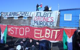 في بريطانيا إطلاق عريضة لمطالبة نواب البرلمان بإنهاء العقود مع "إلبيت" الإسرائيلية