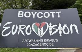 170 فنانًا وثقافيًا بلجيكيًا ينتقدون مشاركة الاحتلال في "يوروفيجن 2026