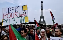 حركة المقاطعة في فرنسا تحذر من محاولة تمرير شحنة عسكرية متجهة إلى "إسرائيل"