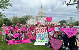 كود بينك :المنطقة الخضراء في غزة عقاب جماعي