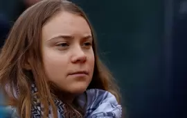 *الناشطة غريتا ثونبرغ: "على كير ستارمر تنفيذ واجبه القانوني لمنع الإبادة الجماعية"*