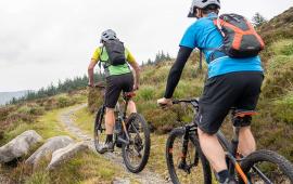 السبت القادم.. بلفاست تستعد لفعالية "دراجة من أجل فلسطين"