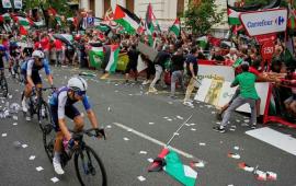 شركة "بريميير تيك" الكندية تنسحب من رعاية فريق الاحتلال للدراجات الهوائية