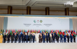 دولة إسلامية تدين قرار ضم الضفة الغربية 15