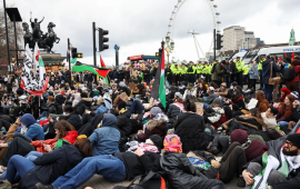 عشرات النواب يرفضون ..توسيع صلاحيات الشرطة ضد الاحتجاجات