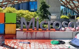 “عرّضت الفلسطينيين للخطر”..  مجلس أيرلندي يوجه شكوى جديدة ضد "مايكروسوفت"