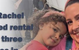 حفل لطفلة غزاوية قاعات في نيويورك ترفض استضافة الآنسة رايتشل