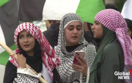 قضية ضد مدرسة كندية عاقبت طالبة داعمة لفلسطين