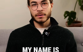 حملة ضغط مرتقبة لإلغاء تعليق دراسة أسامة غانم الداعم لفلسطين