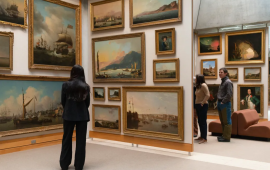 انسحاب جماعي من معرض "ماكسي" في روما بسبب دعمه تسليح الاحتلال