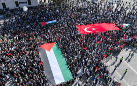 انطلاق القمة الدولية للمساعدات الإنسانية إلى غزة في إسطنبول