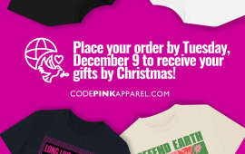 إطلاق ملابس تضامنية جديدة لدعم فلسطين بعيد الميلاد