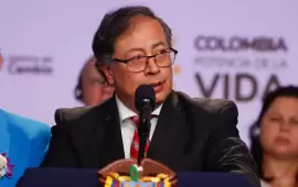 الرئيس الكولومبي: إسرائيل تكرر الجرائم النازية، هذه المرة ضد الفلسطينيين