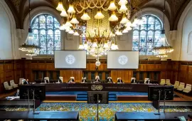 محكمة العدل الدولية توجه ضربة قانونية جديدة لإسرائيل