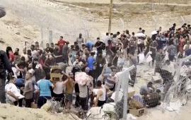 مصائد الموت أعضاء بمجلس الشيوخ ينتقدون "مؤسسة غزة الإنسانية"