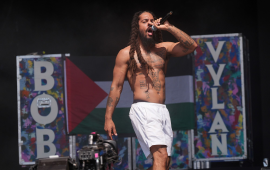 كوربين يشيد بفرقتي “بوب فايلن” و”نيكاب” لدعمها فلسطين