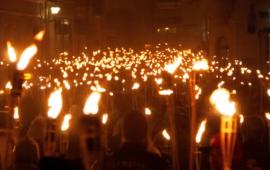 جائزة لمن لا يستحقها مجلس السلام النرويجي يلغي موكب شعلة نوبل للسلام بسبب غزة