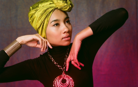 يونا: لن أتعاون فنياً إلا مع الداعمين الصادقين لفلسطين