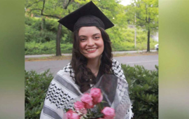 أسطول الصمود العالمي يكرّم “آيسنور إيجي