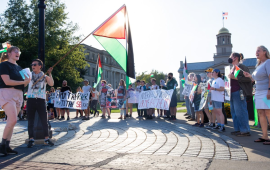 مهندسون يطلقون حملة ضغط على شركة “فانوك” الداعمة لتسليح الاحتلال